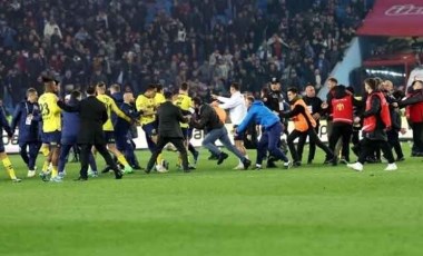 Fenerbahçe ve Trabzonspor'dan karşılıklı 'fair play' jestleri