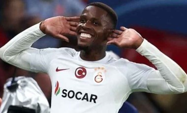 Fildişi'nden Wilfried Zaha açıklaması!