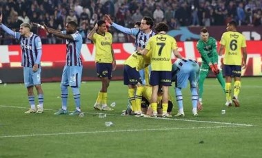 Tahkim Kurulu'ndan Fenerbahçe ve Trabzonspor'a verilen cezalar için karar!