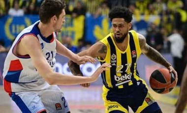 Euroleague'de Türk derbisi Anadolu Efes'in!