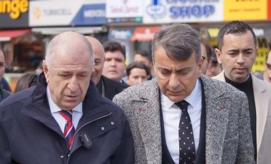 Zafer Partisi'nin İBB adayı Azmi Karamahmutoğlu parti sözcüsü oldu