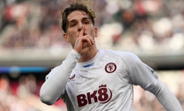 Transfer listesindeki ilk isim: İtalyan devinden Nicolo Zaniolo'ya kanca!