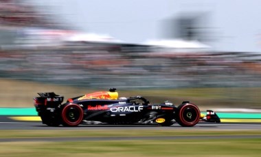 Japonya Grand Prix'inde pole pozisyonu Verstappen'in!