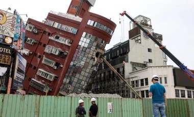 Japonya'dan Tayvan'a deprem desteği: Acil yardım gönderecek