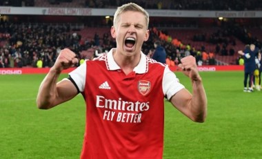 Arsenal'in yıldızı Zinchenko'dan Ukrayna çıkışı: Çağrılırsam savaşmaya giderim