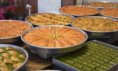 Baklava fiyatları cep yakıyor... 1 kilosu 1000 TL’ye dayandı!