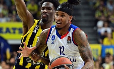 EuroLeague'de haftanın MVP'si Will Clyburn