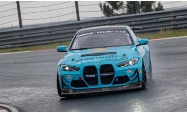 Borusan Otomotiv Motorsport, GT4 Avrupa Serisi'nin 2024 sezonuna Paul Ricard'da başlıyor