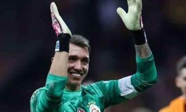 Fernando Muslera: 'Kupayı kazanmak istiyoruz'