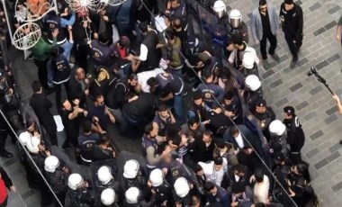 Ali Yerlikaya'dan Beyoğlu'ndaki İsrail protestosuna ilişkin açıklama