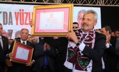 YSK’yi bile dinlemediler: Hatay’da oldubitti