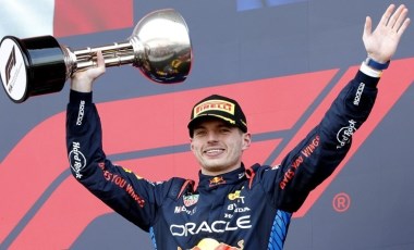 F1 Japonya Grand Prix'sinde zafer Max Verstappen'in: 4. yarışta 3. zafer...