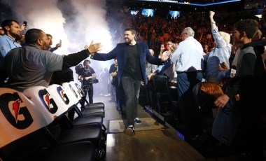 NBA'de Memphis Grizzlies'ten Marc Gasol'e büyük onur!