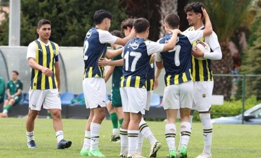 Süper Kupa öncesi Fenerbahçe 1-0'dan maçı çevirdi!