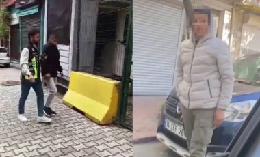 İstanbul'da 'değnekçi' dehşeti: Haraç vermedi, saldırıya uğradı!