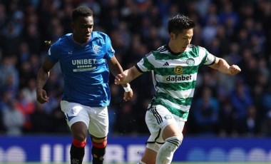 İskoçya'da 6 gollü müthiş derbi: Rangers ile Celtic kozlarını paylaştı!