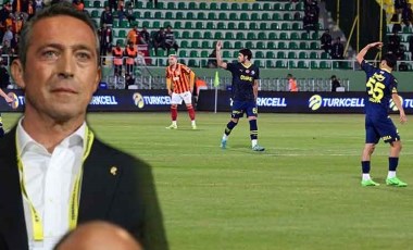 Fenerbahçe sahadan çekilmişti: İşte TFF'nin maçla ilgili vereceği kararlar...