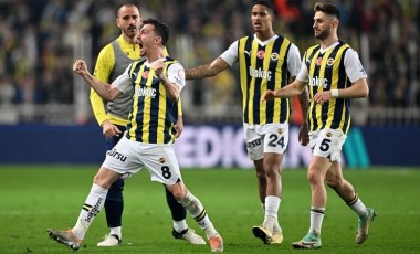 Çekilme kararı sonrası Fenerbahçeli futbolculardan paylaşım