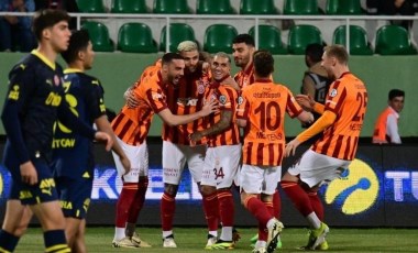 Fenerbahçe Şanlıurfa'da Galatasaray'la oynadığı Süper Kupa finalinde sahadan çekildi