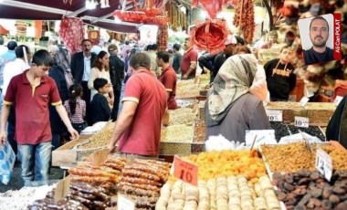 Yüksek fiyat ve düşen talebe karşın bayramda cirolarda yüzde 25 artış bekleniyor