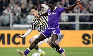 Kenan Yıldızlı Juventus evinde 3 puanı tek golle aldı