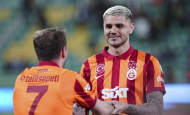 Mauro Icardi'den flaş Süper Kupa paylaşımı!