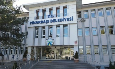 Seçimleri CHP'nin kazandığı Pınarbaşı'na kayyum atandı