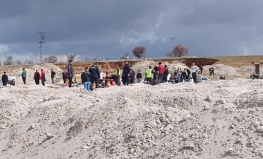 Son dakika... Niğde'de patates ambarında çökme: Hayatını kaybeden işçiler var