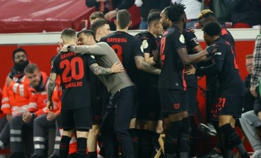 Bayer Leverkusen, Bundesliga tarihine adını yazdıracak!