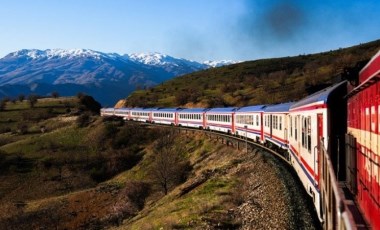 Yeni turistik tren: Mezopotamya Ekspresi