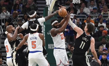 NBA'den New York Knicks'e 25 bin dolar ceza!