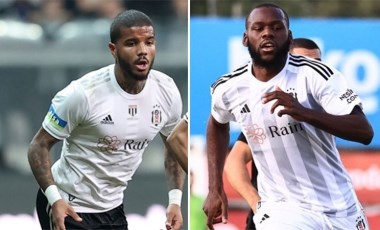 Kiralık olarak ayrılmışlardı: Rosier ve Onana'dan Beşiktaş'a kötü haber!