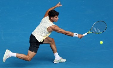 Alcaraz, Monte Carlo Masters'tan çekildi