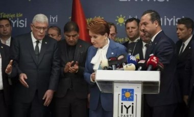 İYİ Parti Genel Başkan Adayı Müsavat Dervişoğlu: 'Akşener'in hayır duasını aldım'