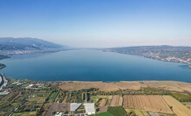 Sapanca Gölü'nün korunması için STK’lardan çağrı: 'Gerekli önlemler alınmalı'