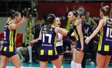 Fenerbahçe Opet final serisine galibiyetle başladı!