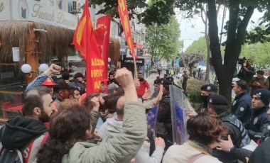 Taksim'in ardından Beşiktaş'ta da '1 Mayıs' gözaltısı!