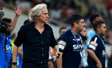 Jorge Jesus'lu Al Hilal Kral Kupası'nda finale çıktı!