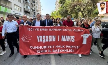 CHP’li Yücel: Taksim'i kapatarak engelleyemezler