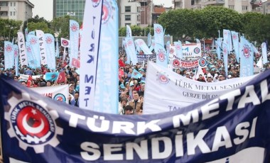 TÜRK-İŞ, 1 Mayıs Emek ve Dayanışma Günü'nü Bursa'da kutladı