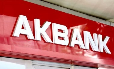 Akbank'tan ilk çeyrekte 13,2 milyar kâr