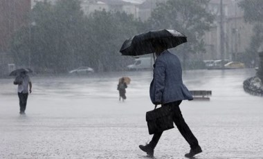 Meteoroloji gün vererek uyardı: Bu 4 güne dikkat!