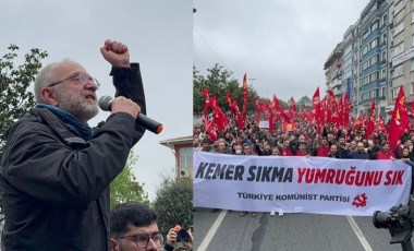 TKP'li Okuyan: 1 Mayıs'ı kutlama iddiasını taşıyan kuruluşlar, bunu becerme yeteneğine sahip olmadıklarını gösterdiler