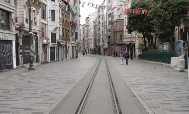 Taksim esnafı da kapatmalardan şikâyetçi: 'Her türlü olayda ilk Taksim nasibini alıyor, kapanmalar Taksim'de oluyor'