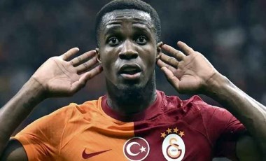 Büyük iddia! Wilfried Zaha, Premier Lig'e geri dönüyor...