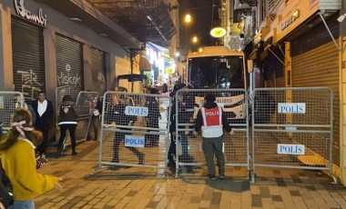 Emekçilere kapatılan Taksim 1 Mayıs'ın ardından yeniden açıldı