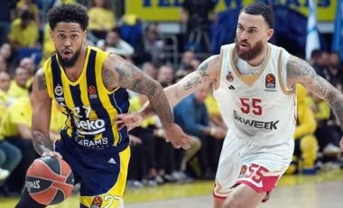 Fenerbahçe evinde kazandı Final-Four'a bir adımdaha!