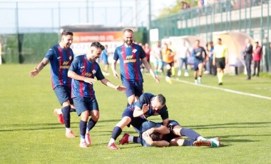 TFF 2. Lig play-off maçlarında tur atlayan takımlar belli oldu