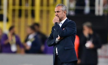 Eleştirilerin hedefindeydi: Fenerbahçe'den İsmail Kartal kararı!