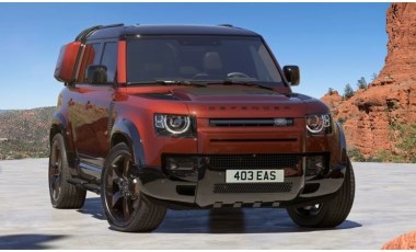 Land Rover Defender yenilendi: Daha yüksek konfor seviyesi ve yeni dizel motor...